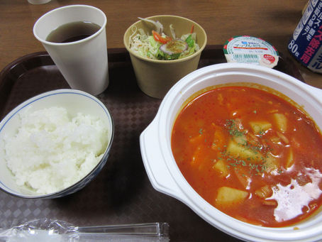 第2チェリーハウス夕食会