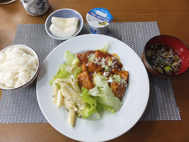 第1チェリーハウス夕食会