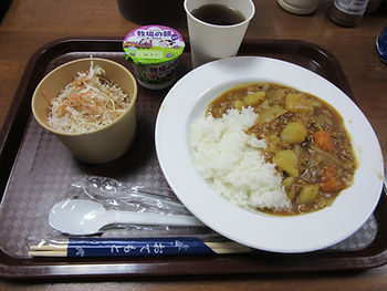 2026.7.23 カレー