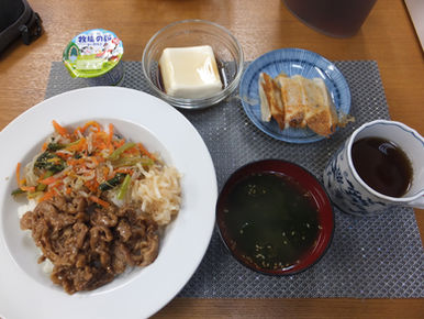 第1チェリーハウス夕食会