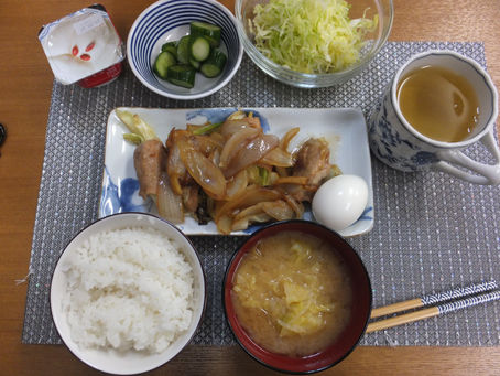 第１チェリーハウス夕食会