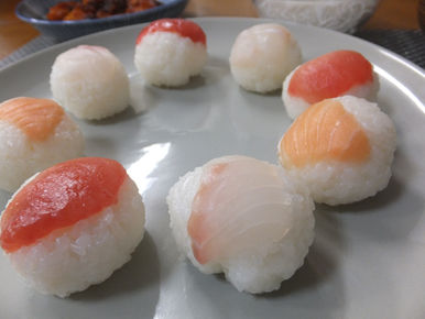 第1チェリーハウス夕食会