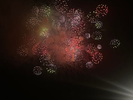 隅田川花火大会