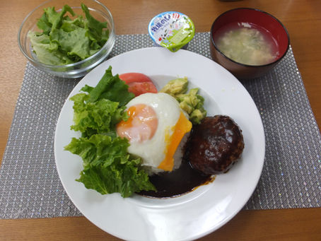 第1チェリーハウス夕食会