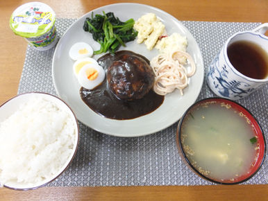 第1チェリーハウス夕食会
