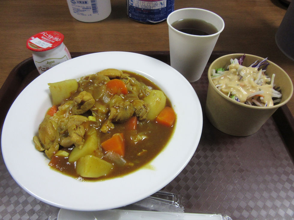 第2チェリーハウス夕食会