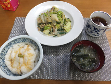 第1チェリーハウス夕食会