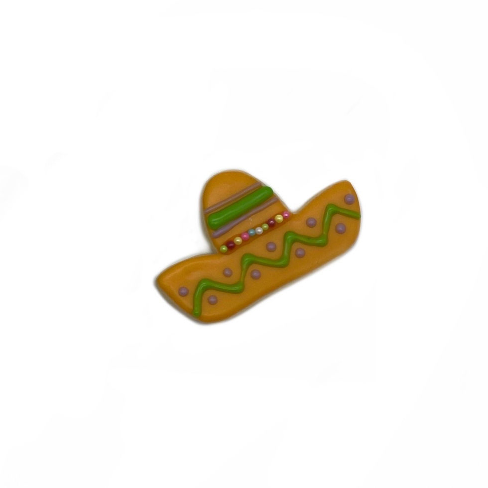 Thumbnail: Iced Sugar Cookie (FIESTA STYLE)