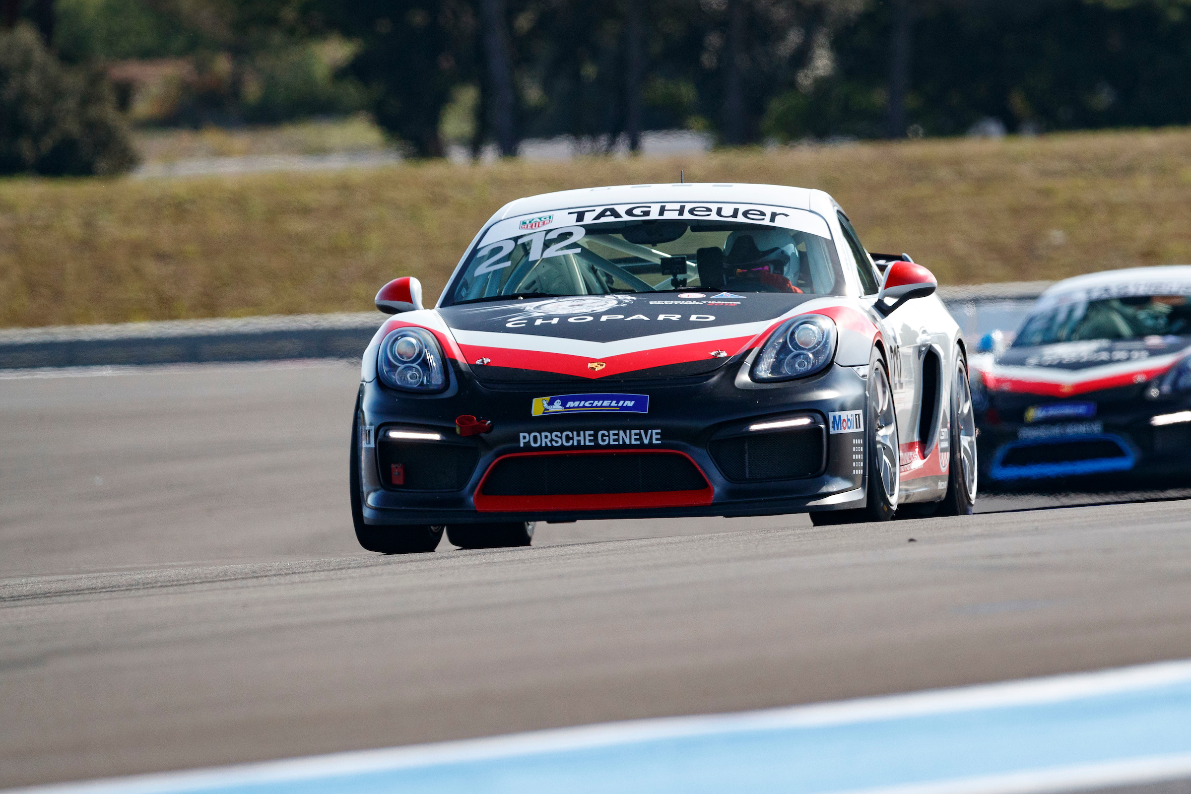 Gallery 2018 Orchid Racing Team Centre Porsche Genève