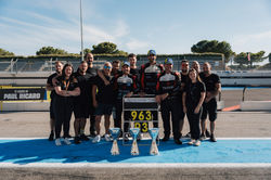 12H CASTELLET - ORCHID RACING-537