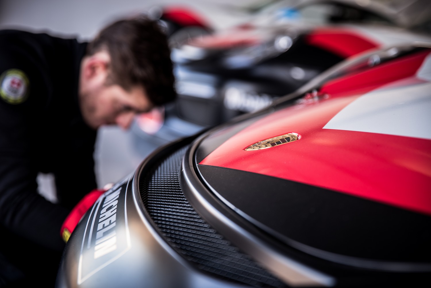 Gallery 2018 Orchid Racing Team Centre Porsche Genève