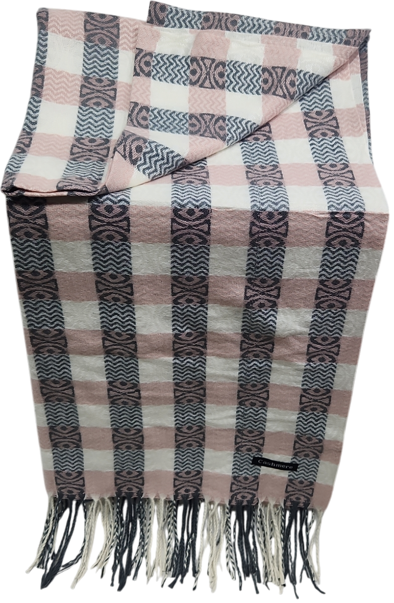 Thumbnail: CACHECOL "Cashmere" (F816-17) Mín. Atacado: 1dz