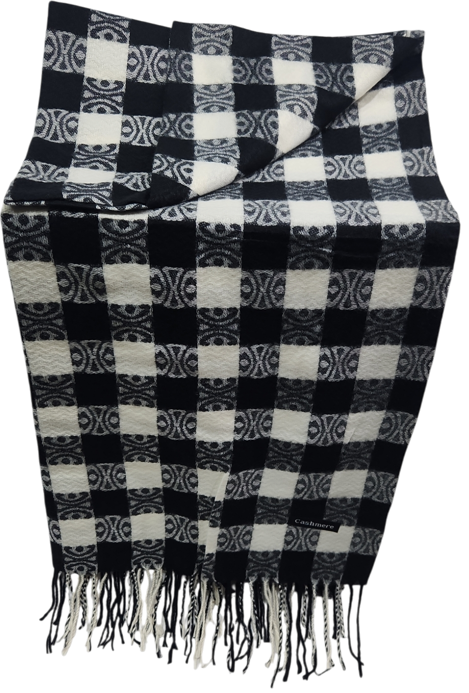 Thumbnail: CACHECOL "Cashmere" (F816-17) Mín. Atacado: 1dz