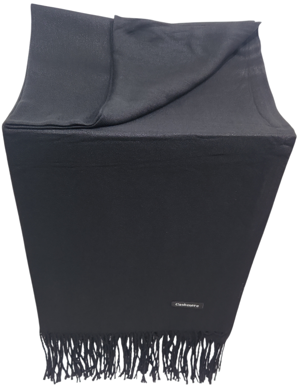 CACHECOL "Cashmere" (FHO1-16) Somente na Cor Preta Mín. Atacado: 1dz