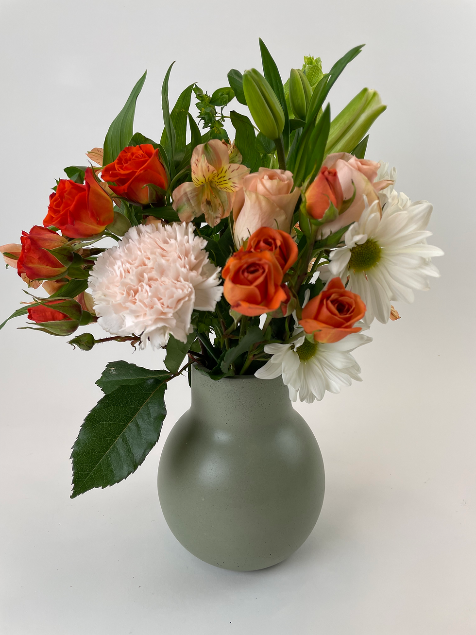 Thumbnail: Round Vase