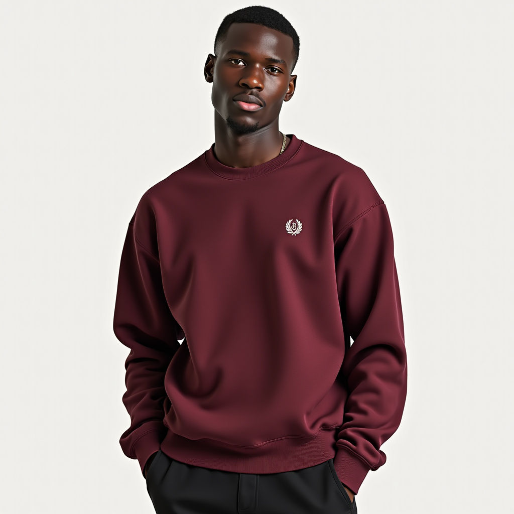 Solidarity Crewneck Sweatshirt