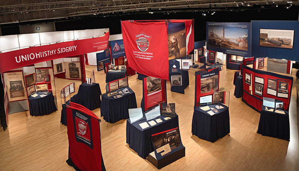 Union History Exhibit and Fair