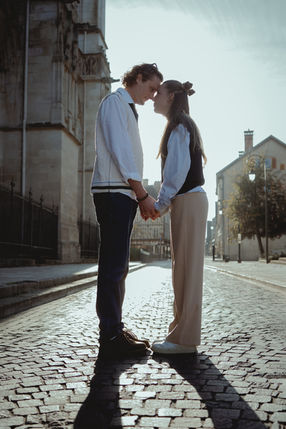 Photographe Troyes couple
