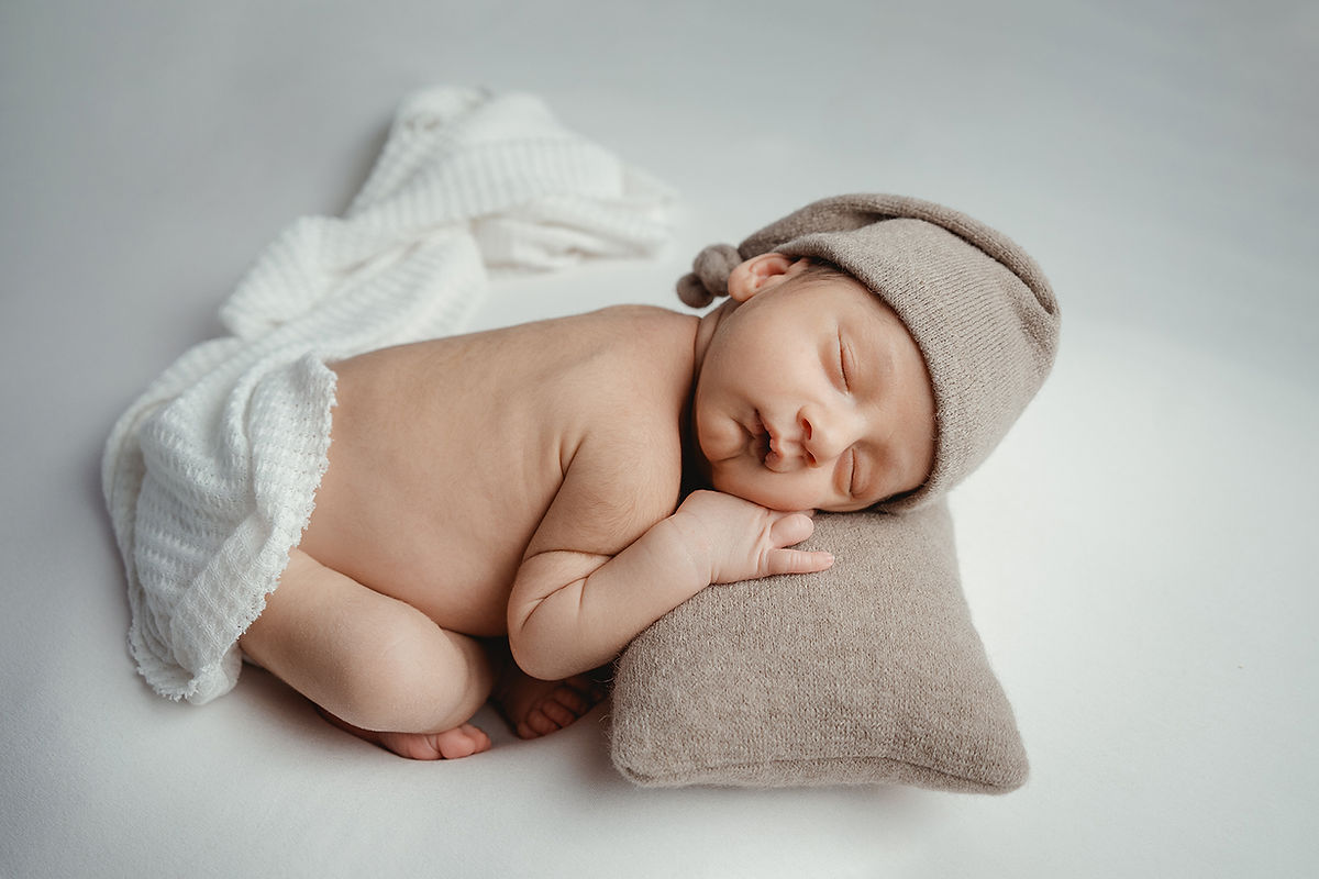 Photographe Troyes bébé