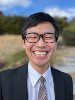 石川大樹 宣材写真