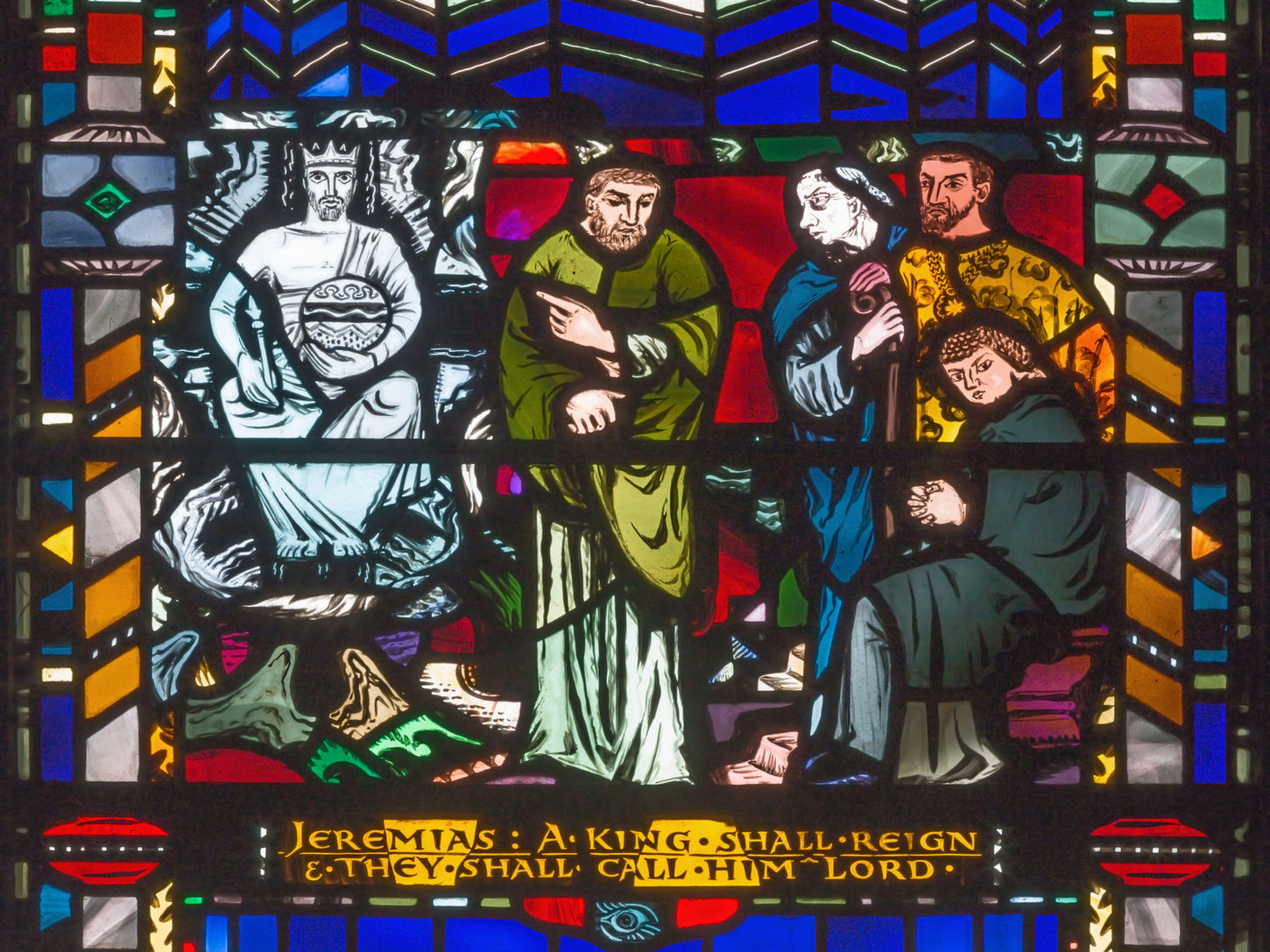 Messianic Prophecy (Jeremiah)