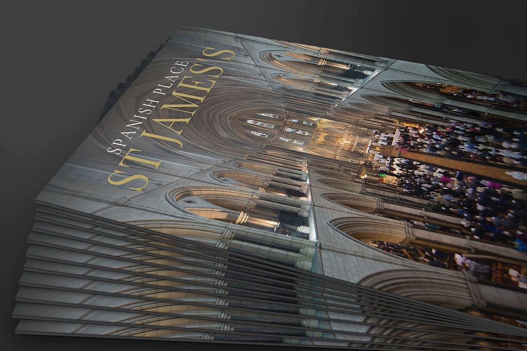 Guidebook, side view