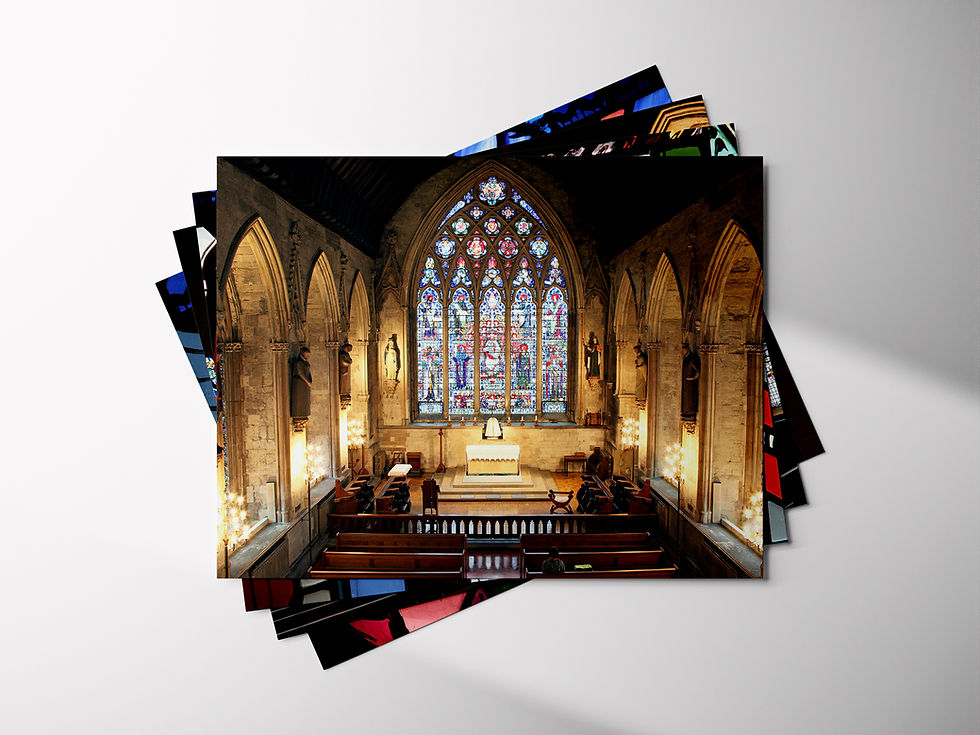 Thumbnail: Postcards