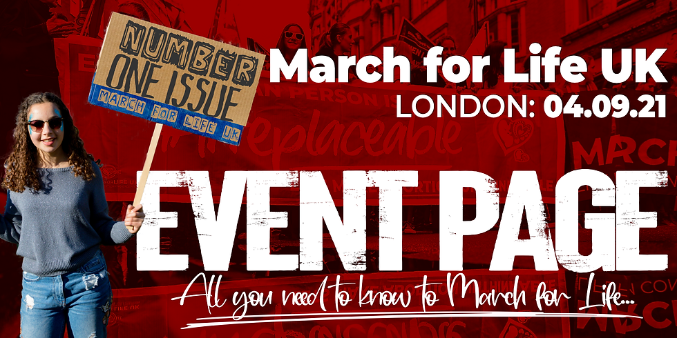 M4LUK March for Life 2021