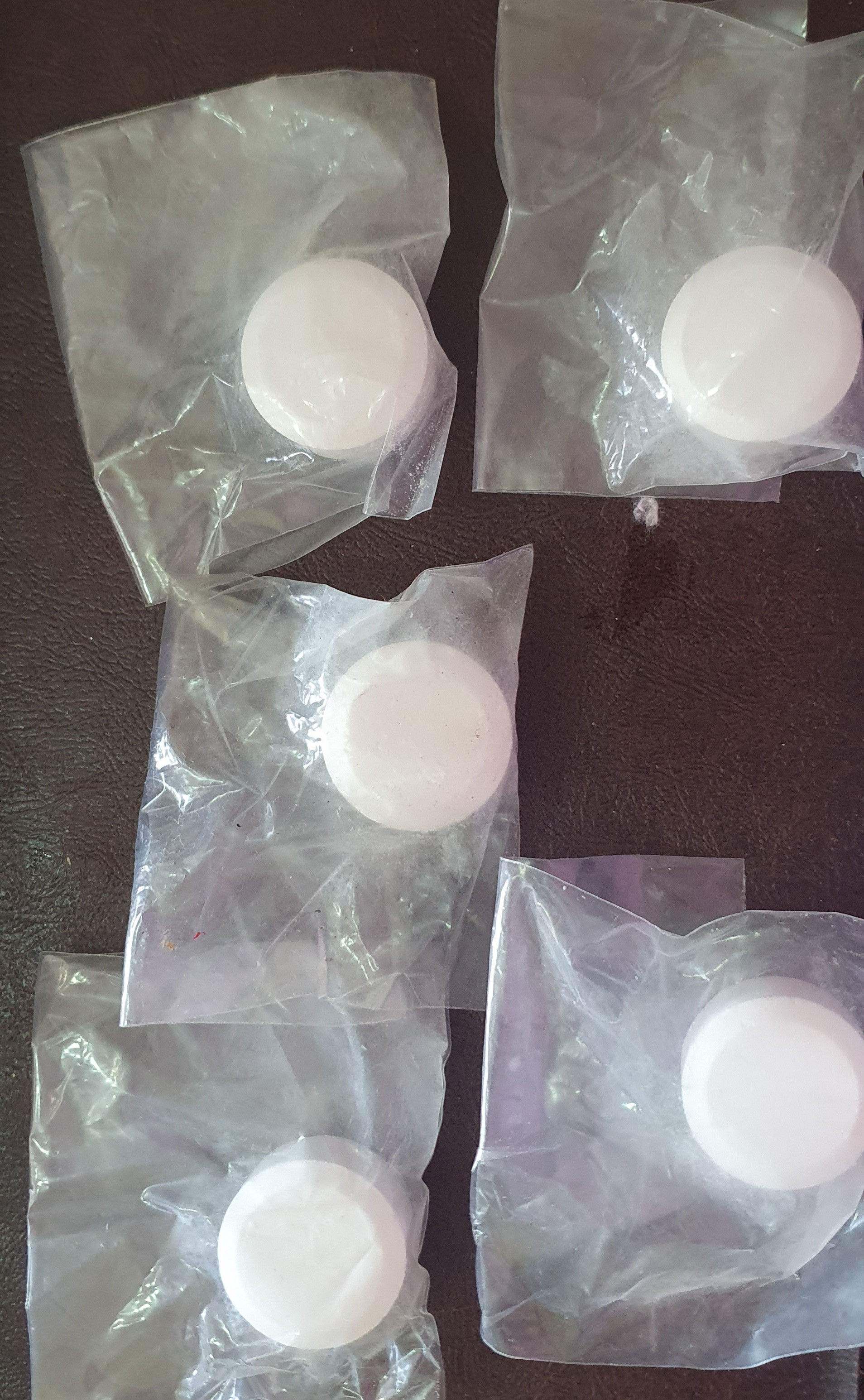 PASTILLAS DE CLORO COMPACTA 3 pastillas