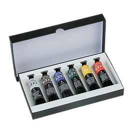 Blockx - Huile Assortiment 6x20ml - Introduction