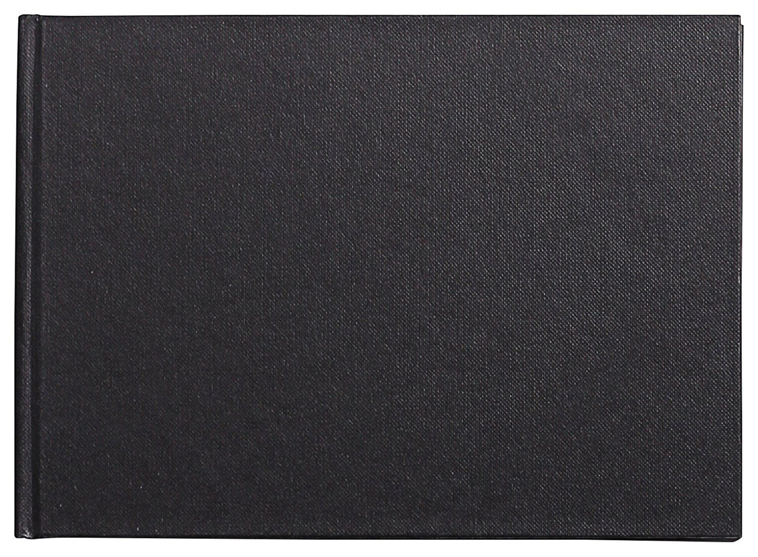 Carnet couverture rigide papier 140g collé A5 paysage