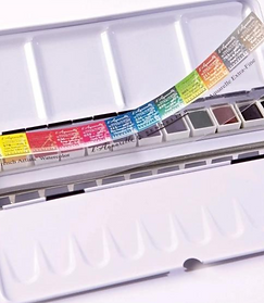 Coffret aquarelle Sennelier extra fine