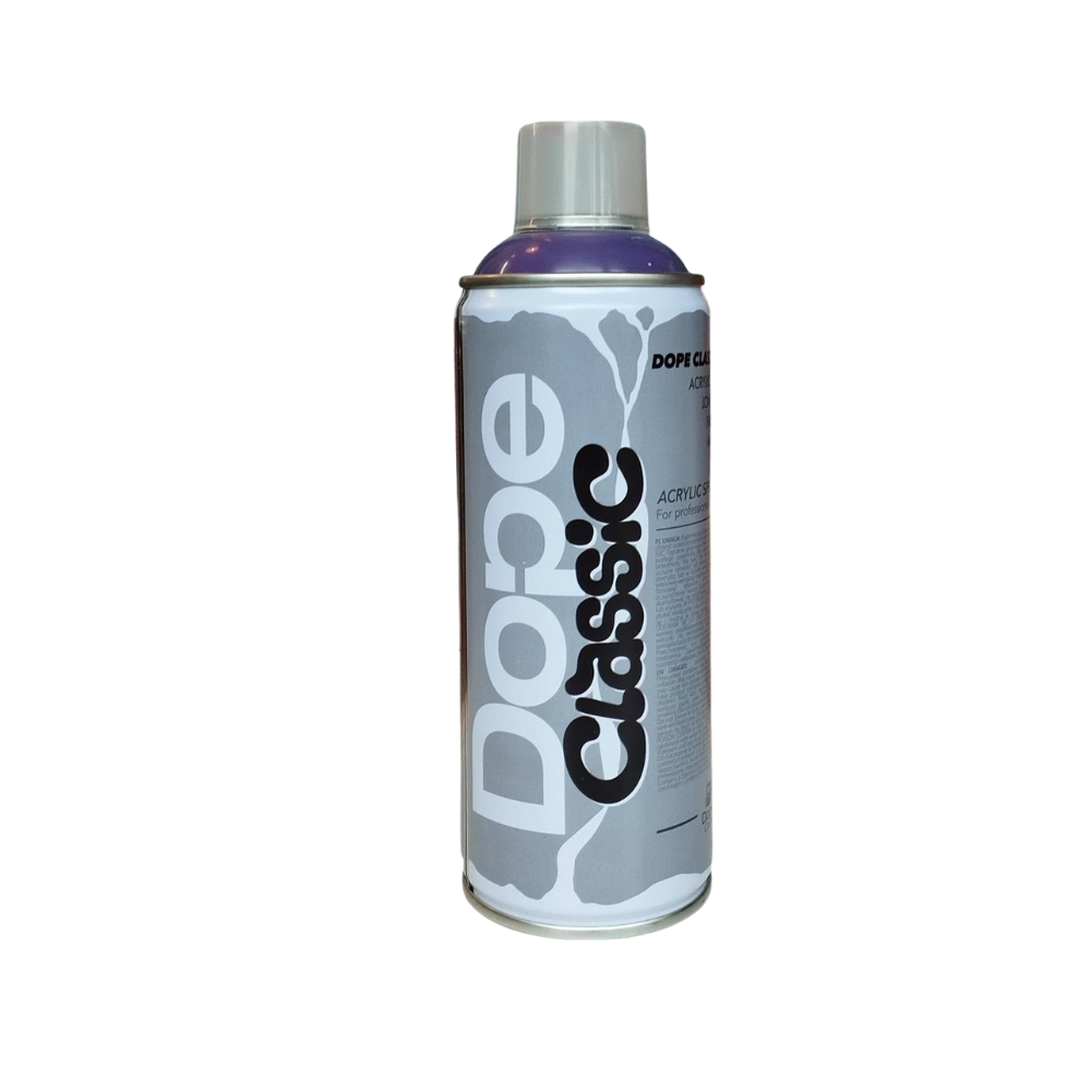 Dope - Aérosol 400ml - Violet de minuit