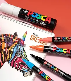 Ensemble-de-stylos-marqueurs-de-peinture-Uni-Posca-PC-1M-PC-3M-PC-5M-PC-8K.webp