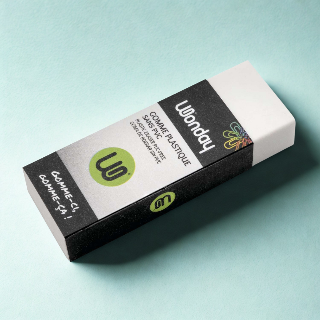 Wonday - Gomme blanche