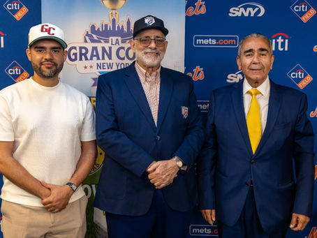 Gigantes del Cibao y Águilas Cibaeñas anuncian la Serie del Cibao en Nueva York