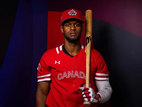 Otto López volverá a representar a Canadá en el Clásico Mundial de Béisbol 2026