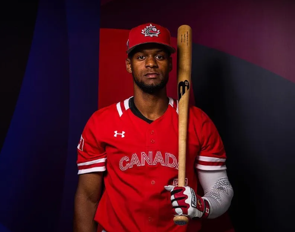 Otto López volverá a representar a Canadá en el Clásico Mundial de Béisbol 2026