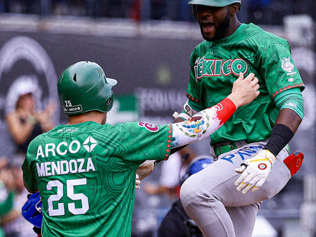 ¡Final a la mejicana! Tomateros y Charros dejan detrás al Escogido y Santurce y avanzan a la final SDC 2026.