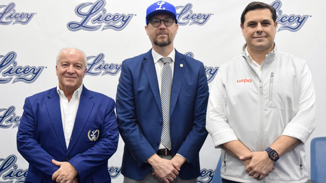 Licey anuncia alianza estratégica con UEPA Tickets