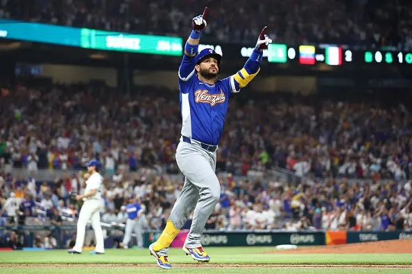 ¡Venezuela Campeón WBC 2026!