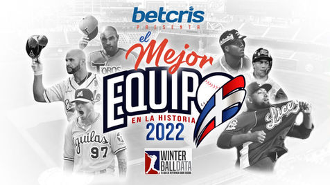 "El mejor equipo de la historia de LIDOM": Gigantes impactan el ranking