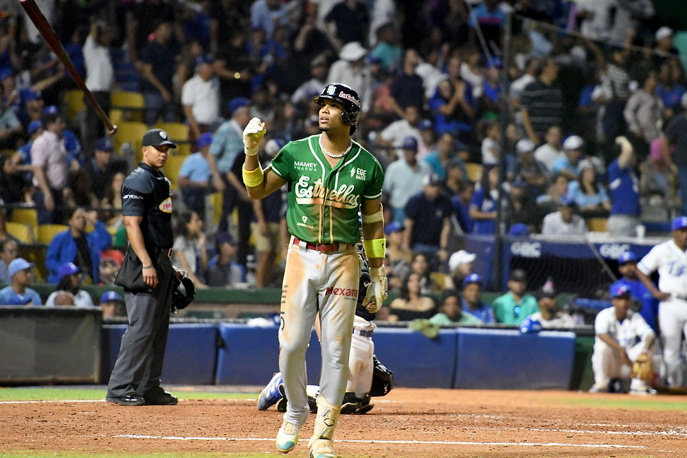 Resultados domingo 21 de enero 2024. Serie Final Lidom 202324