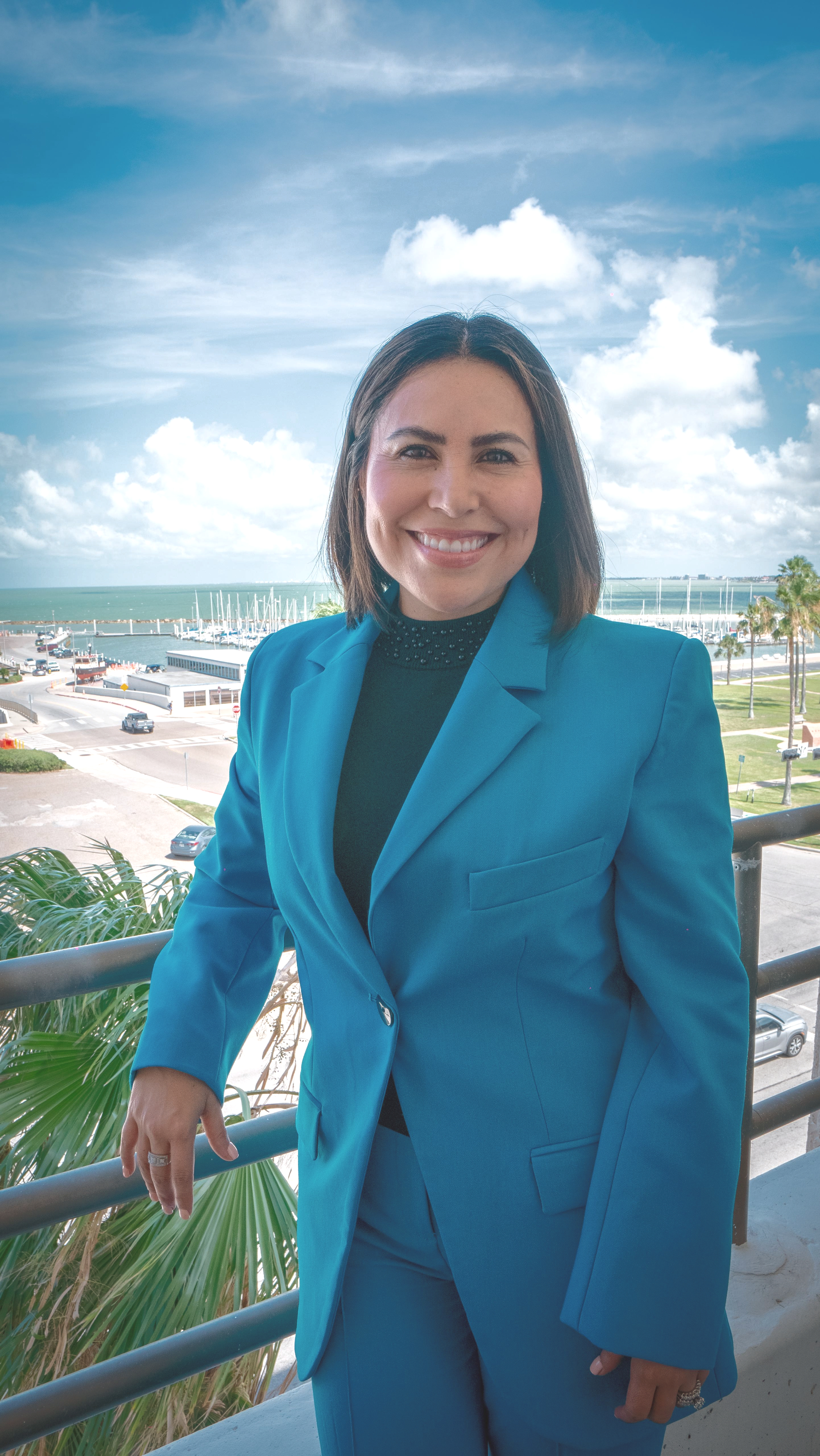 Aidee Hernandez portrait