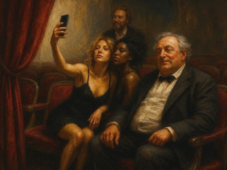 Paris, ou le Démon