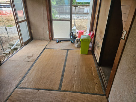 R邸耐震改修andリニューアル工事記録