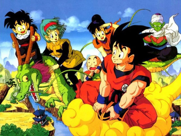Las Razas de Dragon Ball