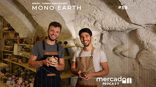 Mercado Podcast - On Telling the Story of Earth