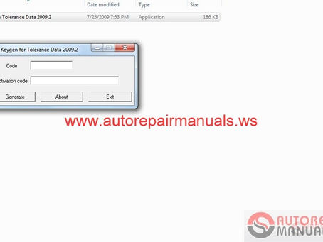 Tolerance Data 2009.2 Keygen Download Pcl [PATCHED]