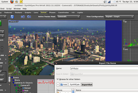 Syntheyes 2011 Cracked Full [NEW] Version Torrent